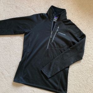 W's Patagonia R1 Polartec Fleece Pullover